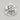0.33 Carat · ROUND · D · VVS2 · IGI · Ideal Cut