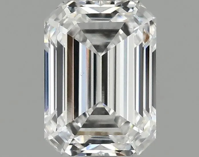 1.10 Carat · EMERALD · D · VS1 · IGI · Excellent Cut