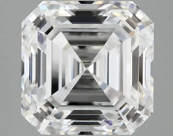 3.09 Carat · ASSCHER · D · VVS2 · IGI · Excellent Cut