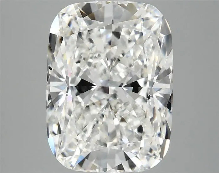4.06 Carat · CUSHION · E · VVS2 · IGI · Excellent Cut