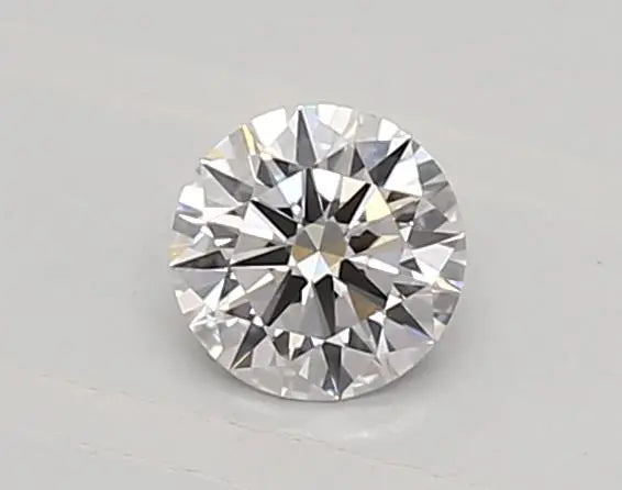 0.31 Carat · ROUND · D · VVS2 · IGI · Ideal Cut