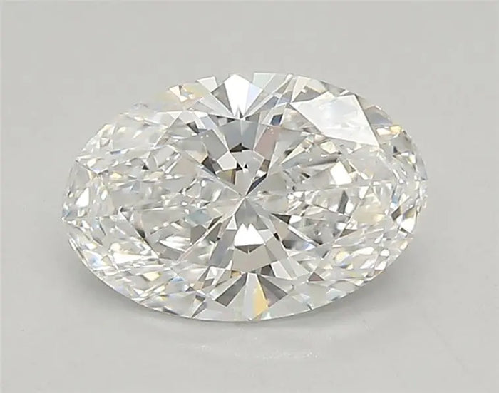 0.95 Carat · OVAL · D · VVS1 · IGI · Very Good Cut