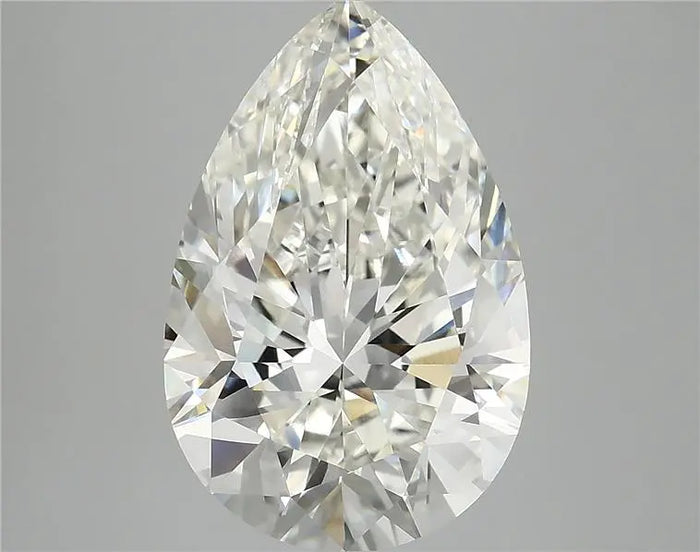 6.03 Carat · PEAR · G · VS1 · IGI · Excellent Cut