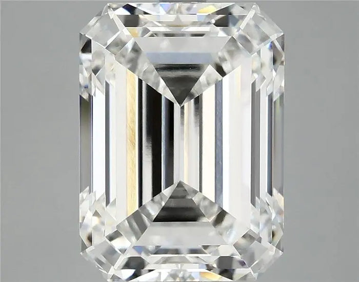 7.15 Carat · EMERALD · F · VVS2 · IGI · Excellent Cut
