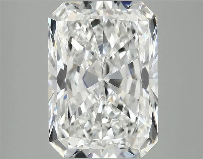 4.25 Carat · RADIANT · E · VVS2 · IGI · Excellent Cut