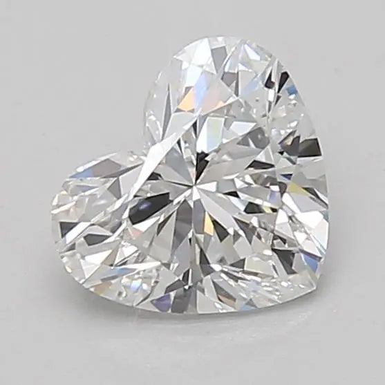 1.21 Carat · HEART · D · VS1 · IGI · Excellent Cut