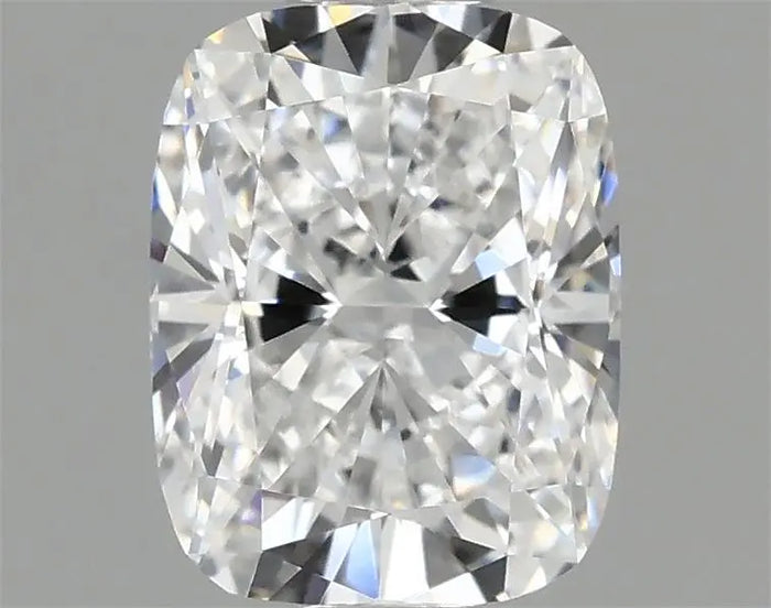 1.07 Carat · CUSHION · D · VVS2 · IGI · Excellent Cut