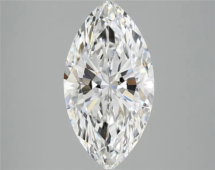 3.09 Carat · MARQUISE · D · VVS2 · IGI · Excellent Cut