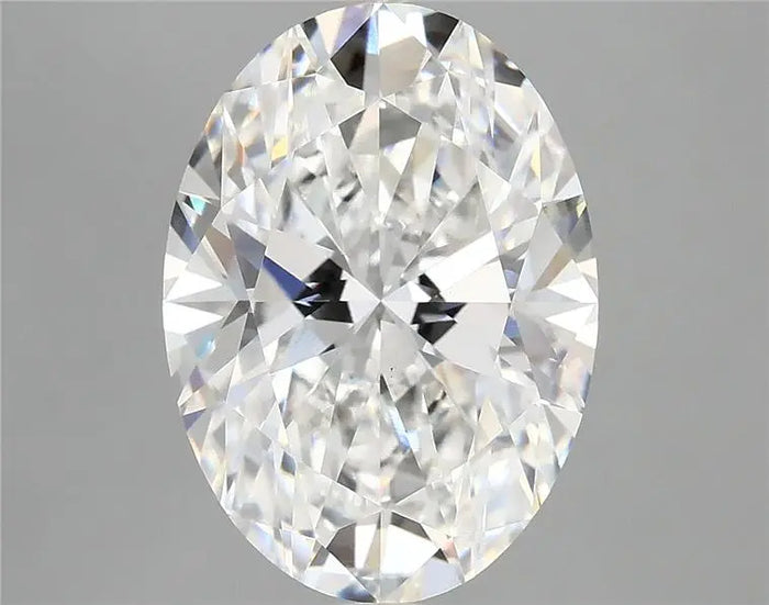 4.92 Carat · OVAL · E · VS1 · IGI · Excellent Cut