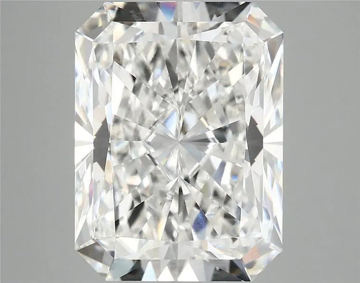 6.10 Carat · RADIANT · F · VVS2 · IGI · Excellent Cut