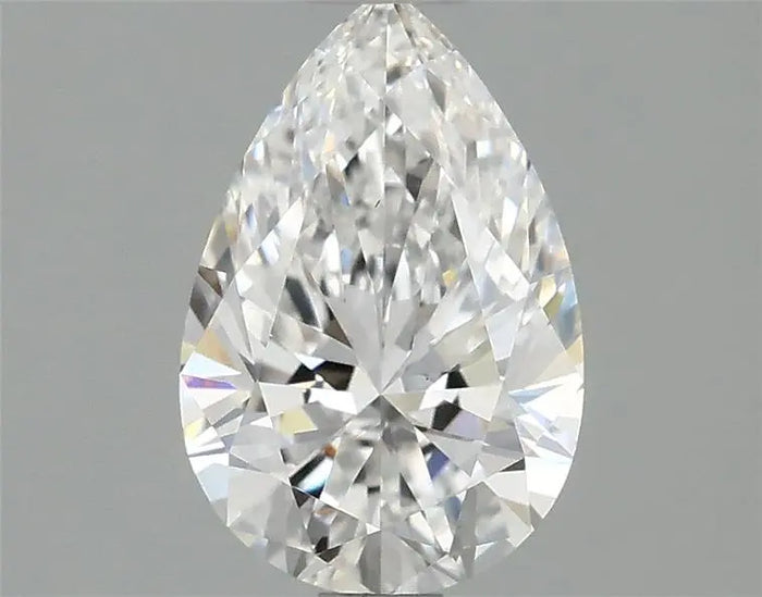 1.08 Carat · PEAR · E · VS1 · IGI · Excellent Cut