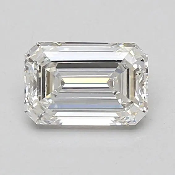 0.96 Carat · EMERALD · E · VVS2 · IGI · Excellent Cut