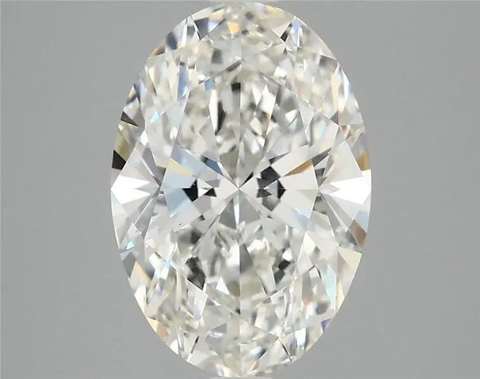 3.08 Carat · OVAL · F · VS1 · IGI · Excellent Cut
