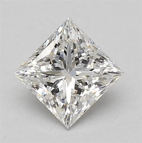 1.42 Carat · PRINCESS · E · VS1 · IGI · Excellent Cut