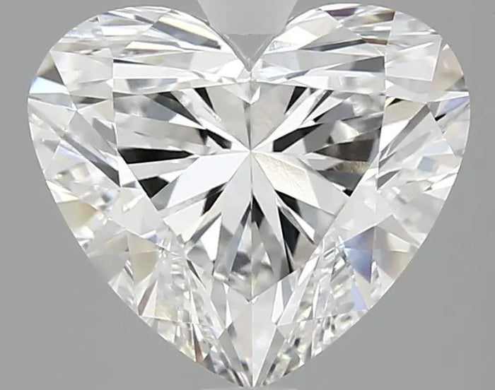 4.10 Carat · HEART · E · VVS2 · IGI · Excellent Cut
