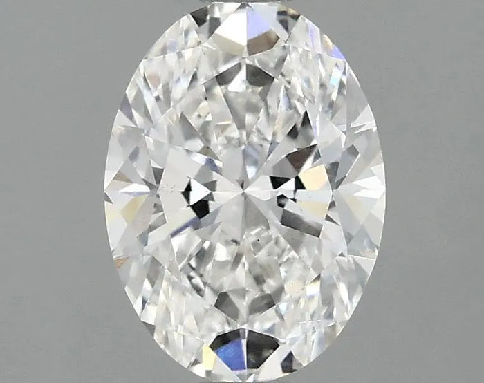 1.56 Carat · OVAL · E · VS2 · IGI · Excellent Cut
