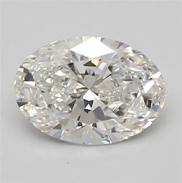 2.06 Carat · OVAL · F · VVS2 · IGI · Excellent Cut