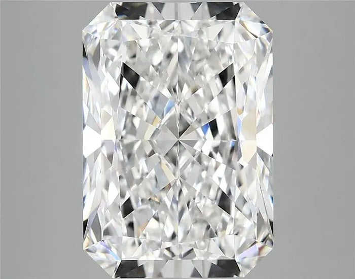 4.06 Carat · RADIANT · E · VVS2 · IGI · Excellent Cut