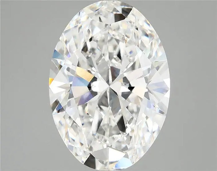 4.87 Carat · OVAL · E · VVS2 · IGI · Excellent Cut