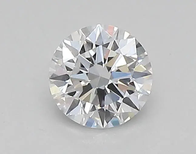 0.33 Carat · ROUND · D · VVS2 · IGI · Excellent Cut