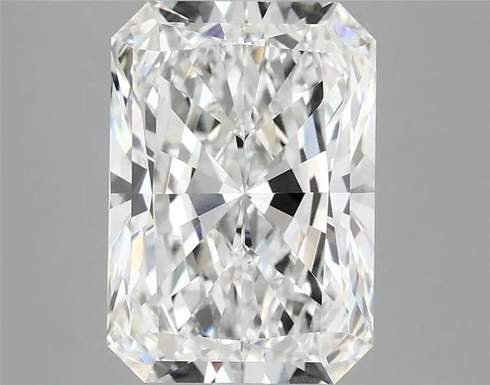 4.08 Carat · RADIANT · D · VVS2 · IGI · Excellent Cut