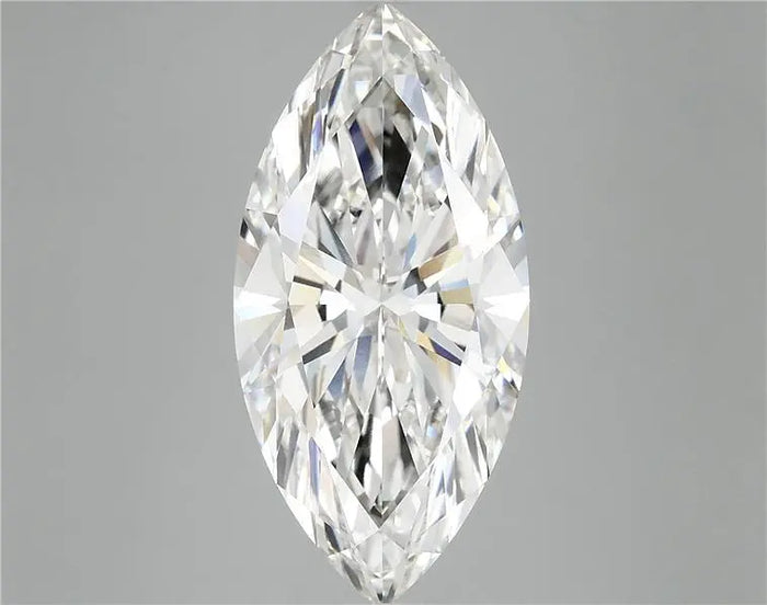 6.02 Carat · MARQUISE · F · VS1 · IGI · Excellent Cut