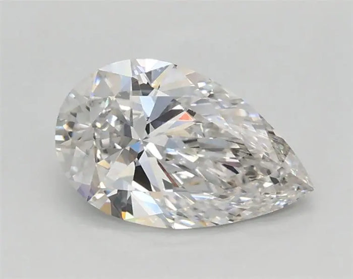 0.79 Carat · PEAR · E · VS2 · IGI · Excellent Cut