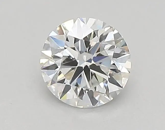 0.39 Carat · ROUND · E · VVS2 · IGI · Excellent Cut