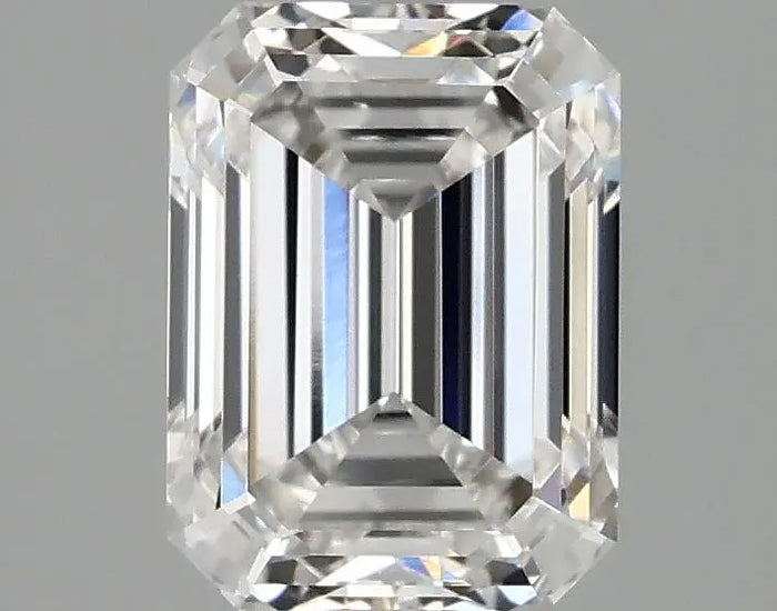 2.07 Carat · EMERALD · F · VVS2 · IGI · Excellent Cut