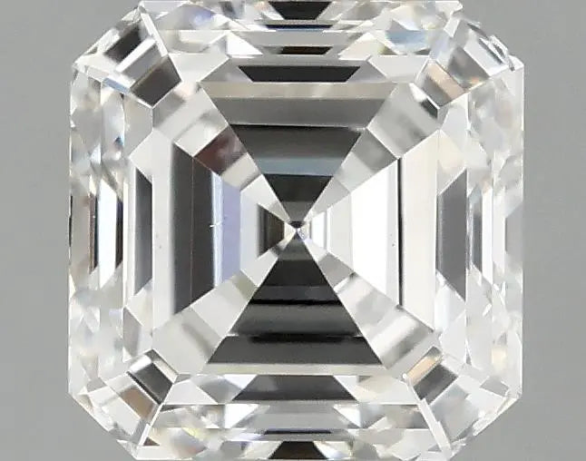 1.59 Carat · ASSCHER · E · VS1 · IGI · Excellent Cut