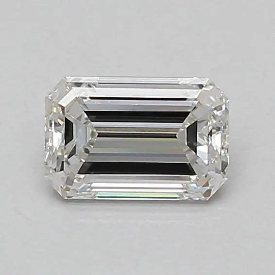 0.84 Carat · EMERALD · F · VS1 · IGI · Excellent Cut