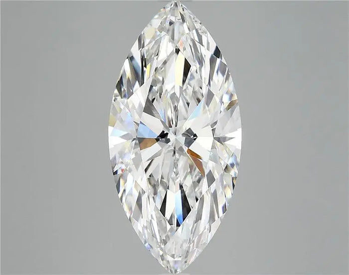 5.03 Carat · MARQUISE · E · VS2 · IGI · Excellent Cut