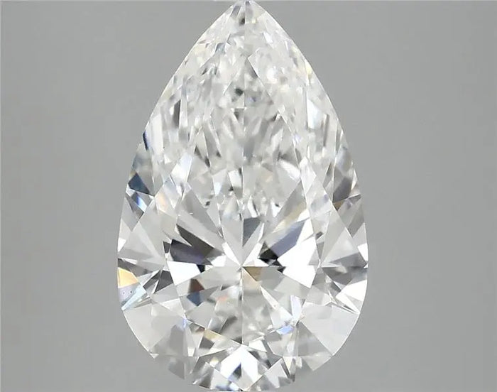 3.00 Carat · PEAR · E · VS1 · IGI · Excellent Cut