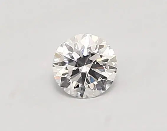 0.33 Carat · ROUND · D · VVS2 · IGI · Ideal Cut