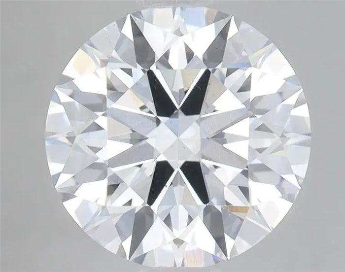 3.72 Carat · ROUND · E · VS2 · GIA · Excellent Cut