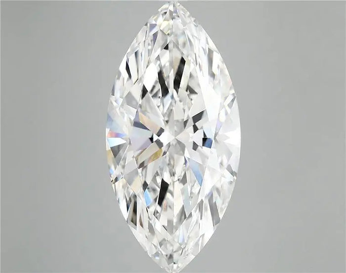 7.16 Carat · MARQUISE · E · VVS2 · IGI · Excellent Cut