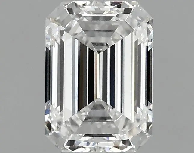 1.10 Carat · EMERALD · D · VVS2 · IGI · Excellent Cut