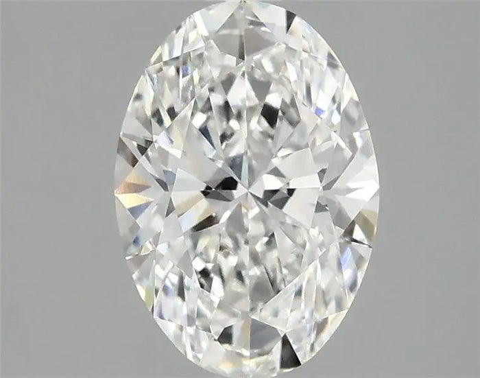 1.89 Carat · OVAL · E · VS1 · IGI · Excellent Cut