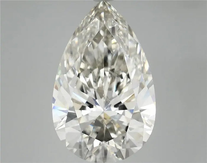 6.07 Carat · PEAR · H · VS1 · IGI · Excellent Cut