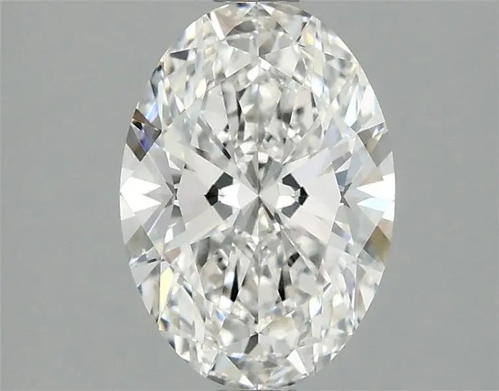1.57 Carat · OVAL · F · VVS2 · IGI · Excellent Cut