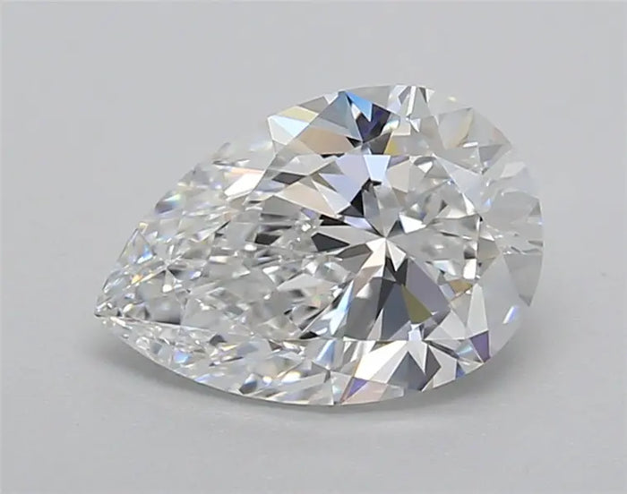 1.52 Carat · PEAR · D · VVS2 · IGI · Very Good Cut