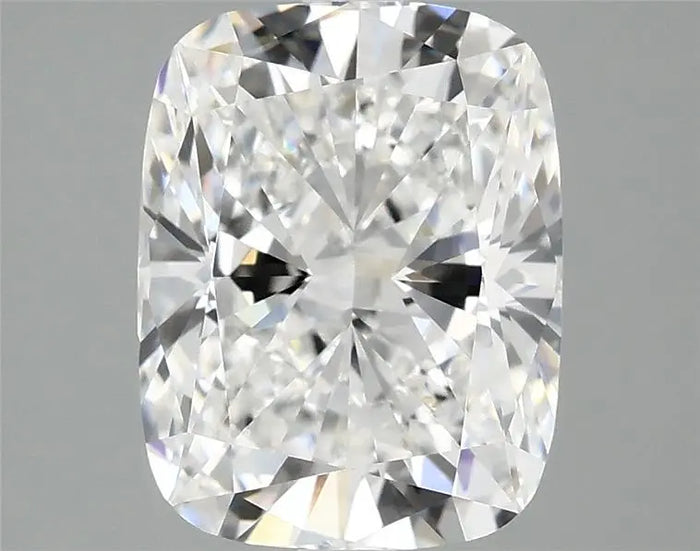 3.08 Carat · CUSHION · D · VVS2 · IGI · Excellent Cut