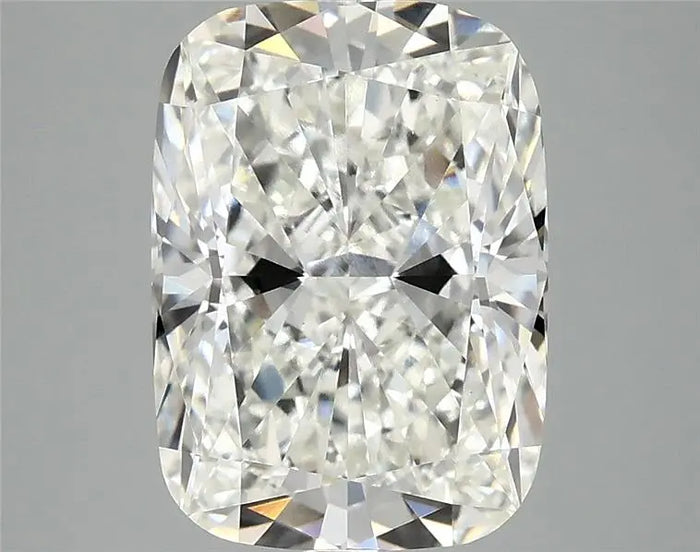 3.86 Carat · CUSHION · G · VVS2 · IGI · Excellent Cut
