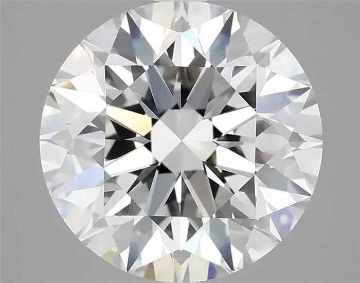 4.09 Carat · ROUND · E · VVS2 · IGI · Excellent Cut