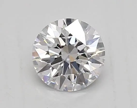 0.39 Carat · ROUND · D · VVS2 · IGI · Ideal Cut