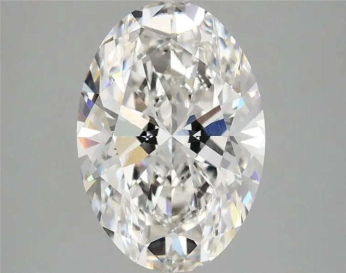 3.08 Carat · OVAL · F · VS1 · IGI · Excellent Cut