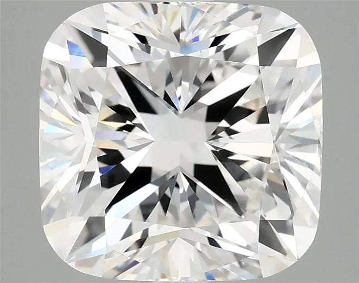 5.01 Carat · CUSHION · E · VVS2 · IGI · Excellent Cut