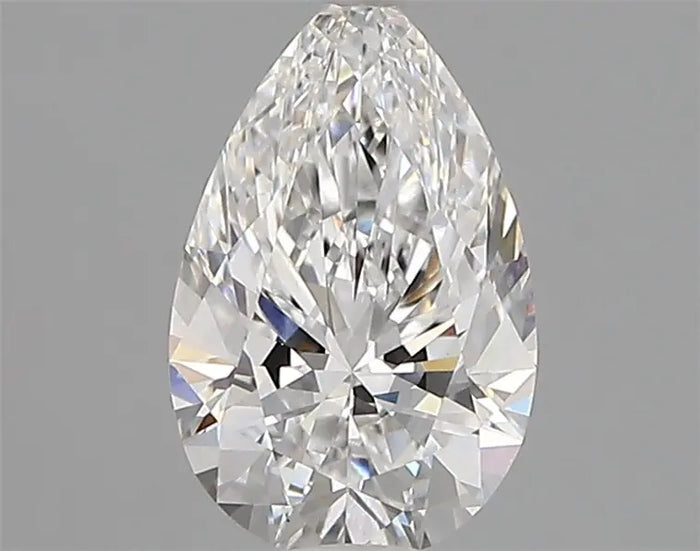 1.22 Carat · PEAR · D · VVS2 · IGI · Excellent Cut