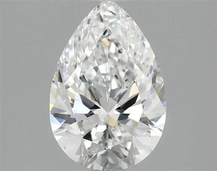 1.56 Carat · PEAR · E · VVS2 · IGI · Excellent Cut