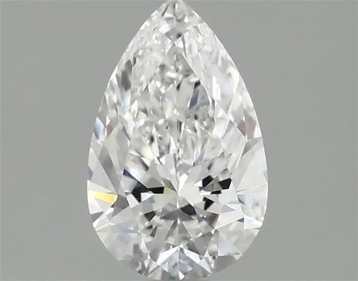 1.08 Carat · PEAR · D · VVS2 · IGI · Excellent Cut